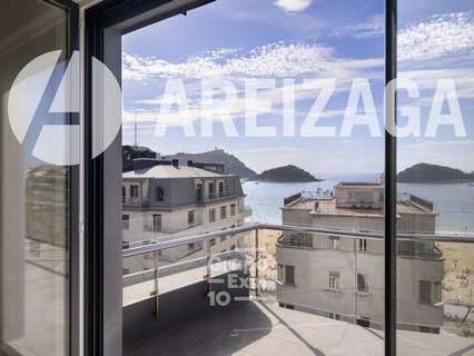 Apartamento en venta en Donostia-San Sebastián