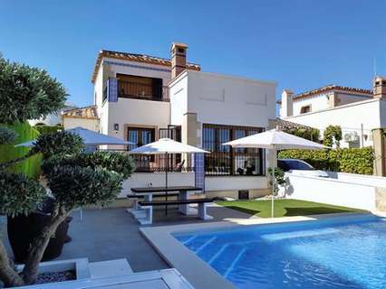 Villa en venta en Algorfa