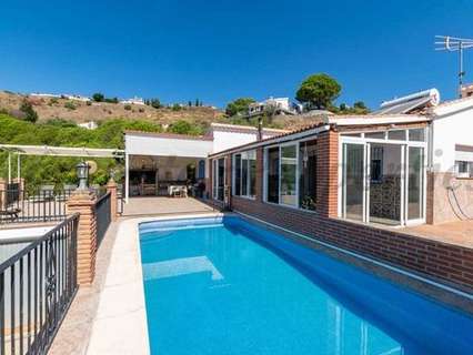 Villa en venta en Cómpeta rebajada