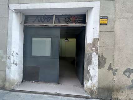 Local comercial en venta en Barcelona