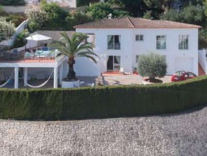 Villa en venta en Benissa