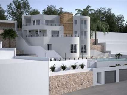 Villa en venta en Benissa