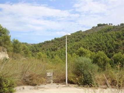 Parcela en venta en Calpe