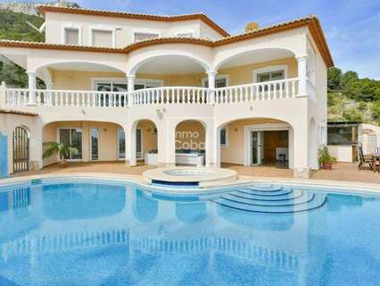 Villa en venta en Calpe