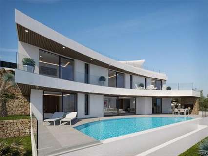 Villa en venta en Calpe