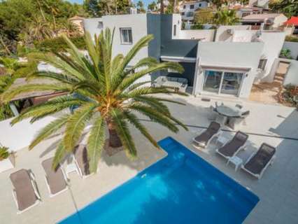 Villa en venta en Benissa