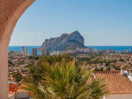 Villa en venta en Calpe