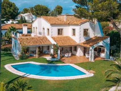 Villa en venta en Calvià Santa Ponça