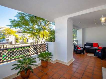 Apartamento en venta en Marbella