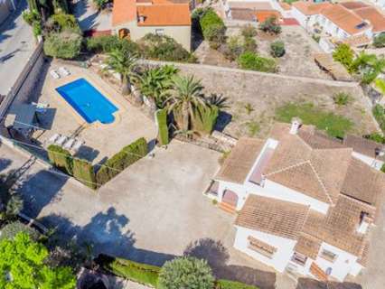 Villa en venta en Teulada Moraira rebajada