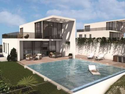 Villa en venta en Finestrat