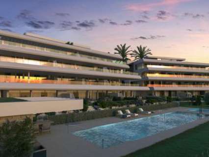 Apartamento en venta en Estepona