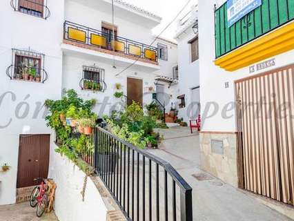 Casa en venta en Sedella rebajada