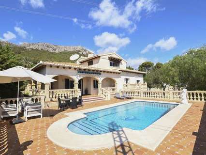 Chalet en venta en Calpe