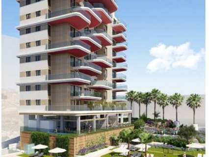 Apartamento en venta en Calpe