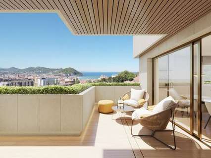 Apartamento en venta en Donostia-San Sebastián