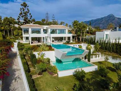 Villa en venta en Marbella