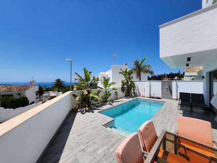 Villa en venta en Nerja