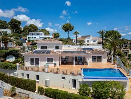 Villa en venta en Teulada Moraira