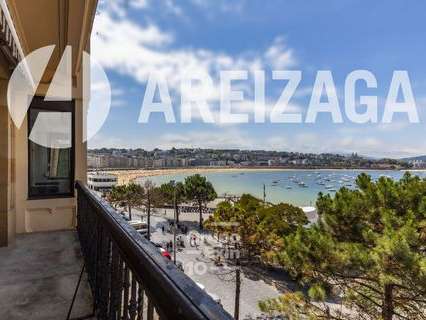 Apartamento en venta en Donostia-San Sebastián