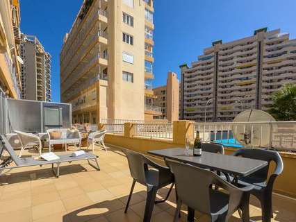 Apartamento en venta en Calpe