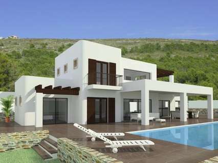 Villa en venta en Calpe