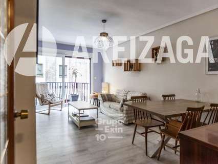 Apartamento en venta en Donostia-San Sebastián