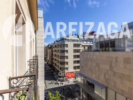 Apartamento en venta en Donostia-San Sebastián