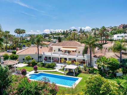 Villa en venta en Marbella