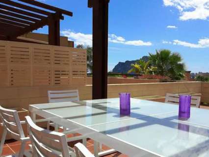 Bungalow en venta en Calpe rebajado