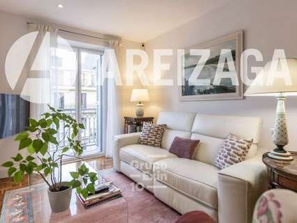 Apartamento en venta en Donostia-San Sebastián