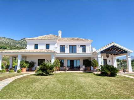 Villa en venta en Benahavís