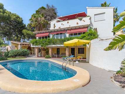 Villa en venta en Teulada Moraira