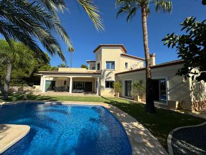 Villa en venta en Benissa