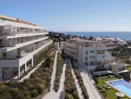 Apartamento en venta en Mijas