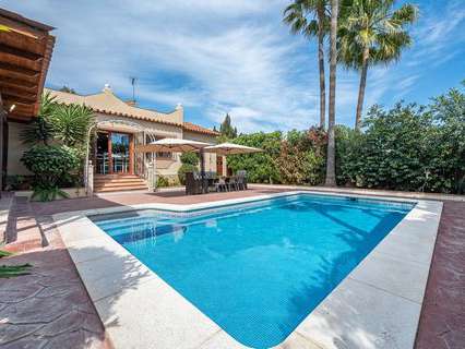 Villa en venta en Marbella