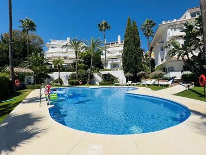 Apartamento en venta en Marbella