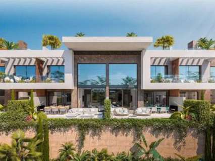 Villa en venta en Marbella