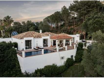 Villa en venta en Marbella