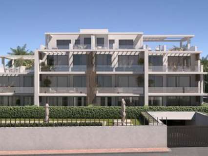 Apartamento en venta en Estepona