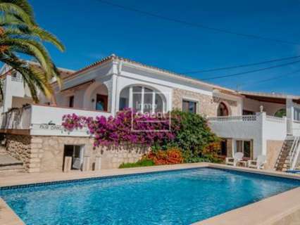 Villa en venta en Calpe