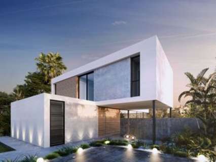 Villa en venta en Estepona