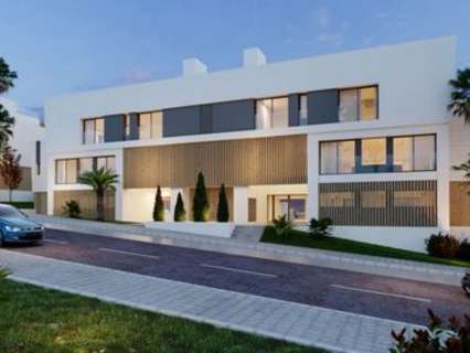 Apartamento en venta en Estepona