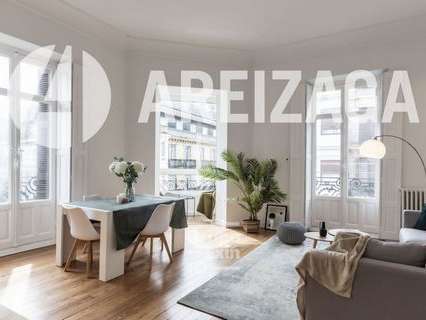 Apartamento en venta en Donostia-San Sebastián