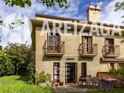 Casa en venta en Donostia-San Sebastián