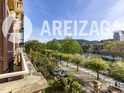 Apartamento en venta en Donostia-San Sebastián