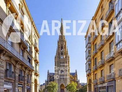 Apartamento en venta en Donostia-San Sebastián