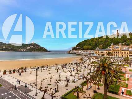 Apartamento en venta en Donostia-San Sebastián