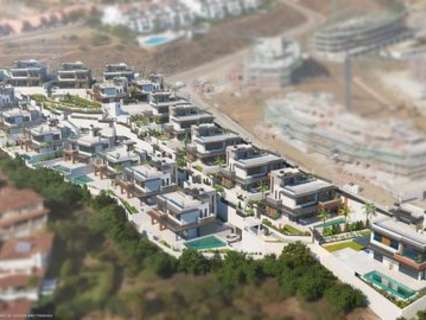 Apartamento en venta en Mijas