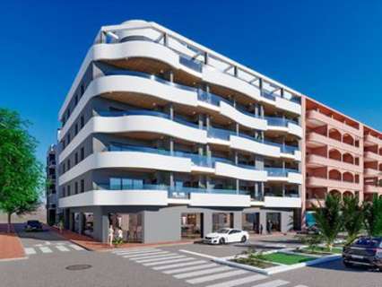 Apartamento en venta en Torrevieja